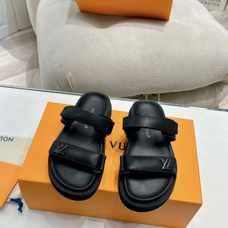 LV Sandals